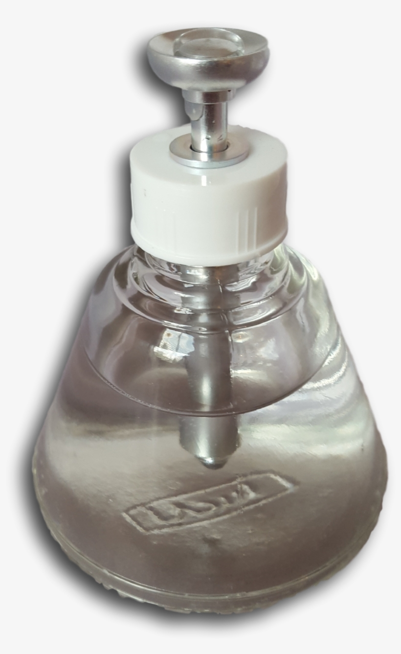 Shoe Shine Glass Water Dispenser For Glacage High Shine Cerise