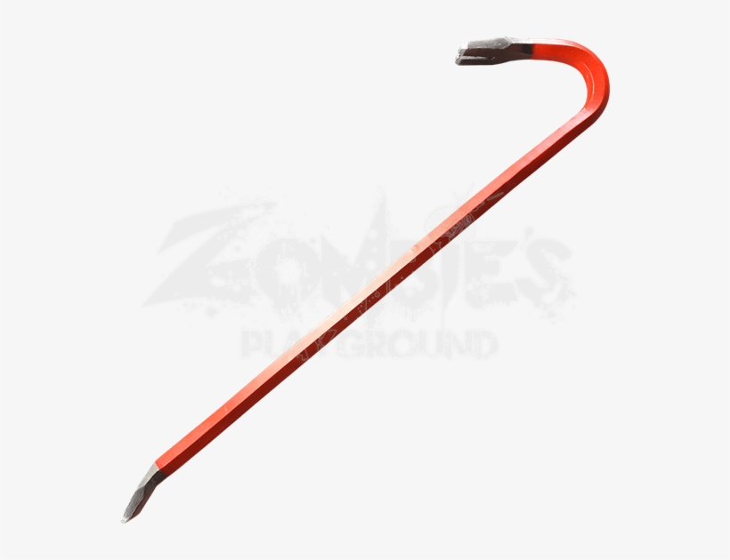 Freeman Larp Crowbar - Garden Weasel, transparent png