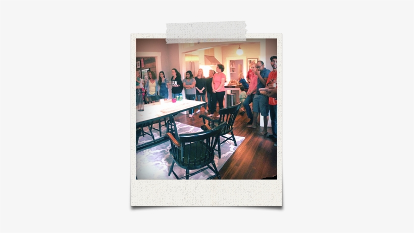 Covenant Family Poloroid - Oikos Church, transparent png