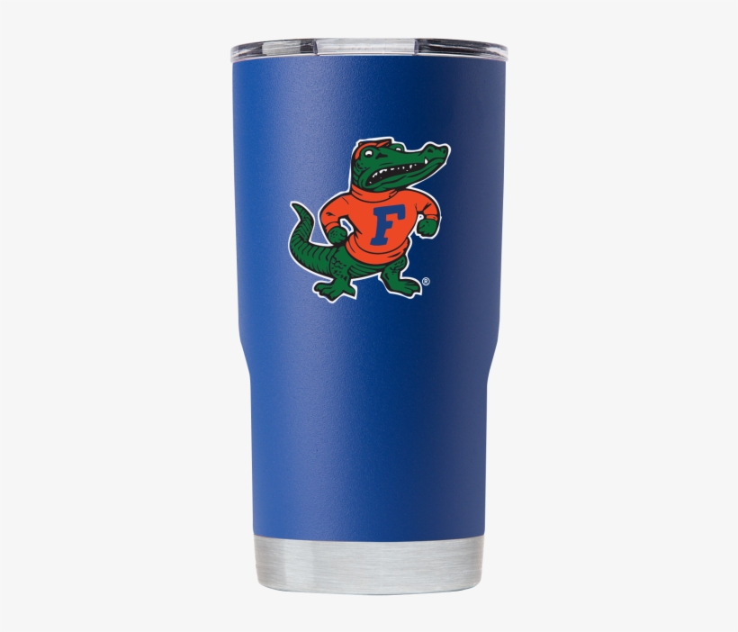 Florida Gators Blue Albert 20 Oz Tumbler - Florida Gators, transparent png