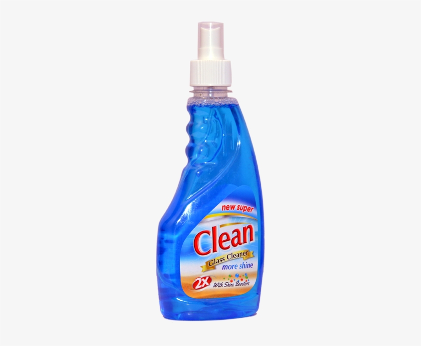 Glass Cleaner More Shine - Liquid Hand Soap, transparent png