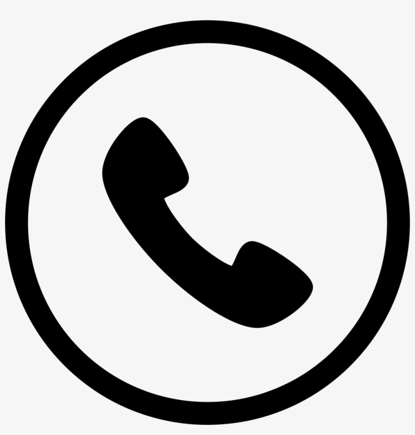 House Call Comments - Down Arrow In Circle, transparent png
