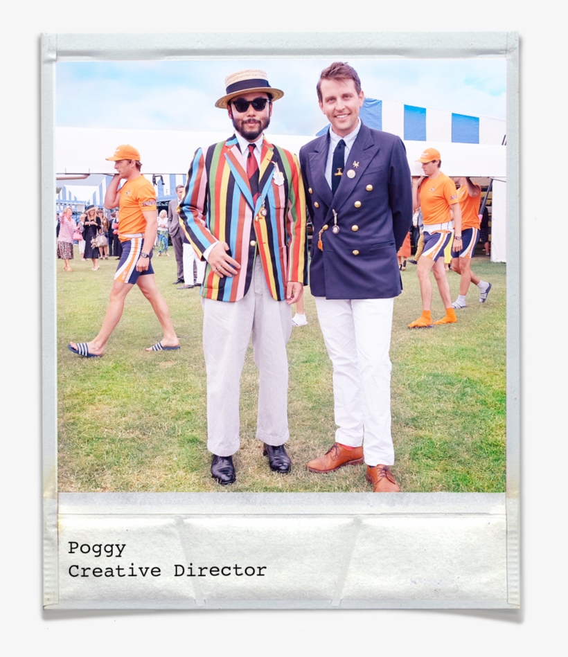 Poggy - Banner, transparent png