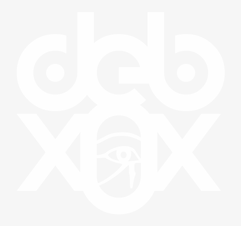 Debx0x Performs On A Beast Of A Modular Rig, Improvised - Emblem, transparent png