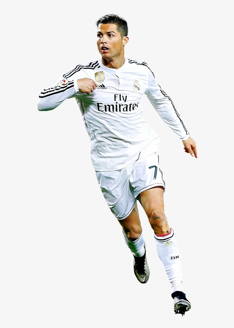 Ronaldo Iphone 6/s Graphic Image Transparent Case Genuine, transparent png