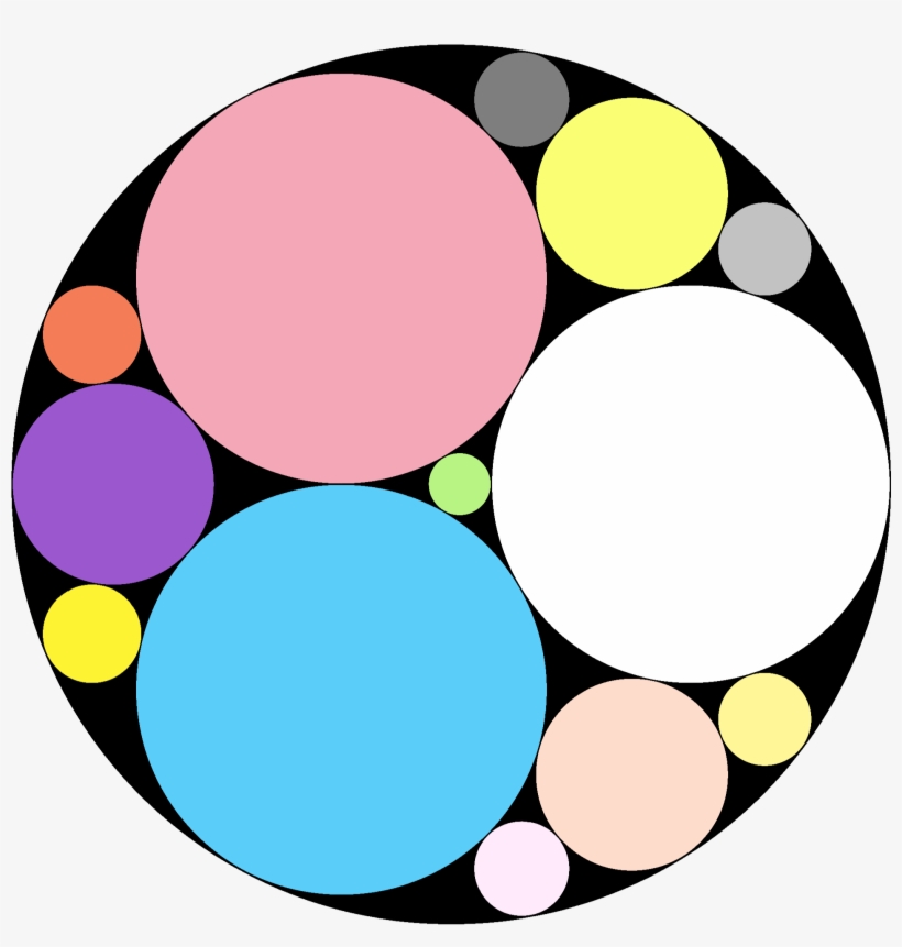 Fractal Copy - Clip Art, transparent png