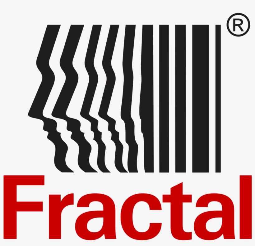 Simplify Business Insights With Multiplicative Marketing - Fractal Analytics Logo, transparent png
