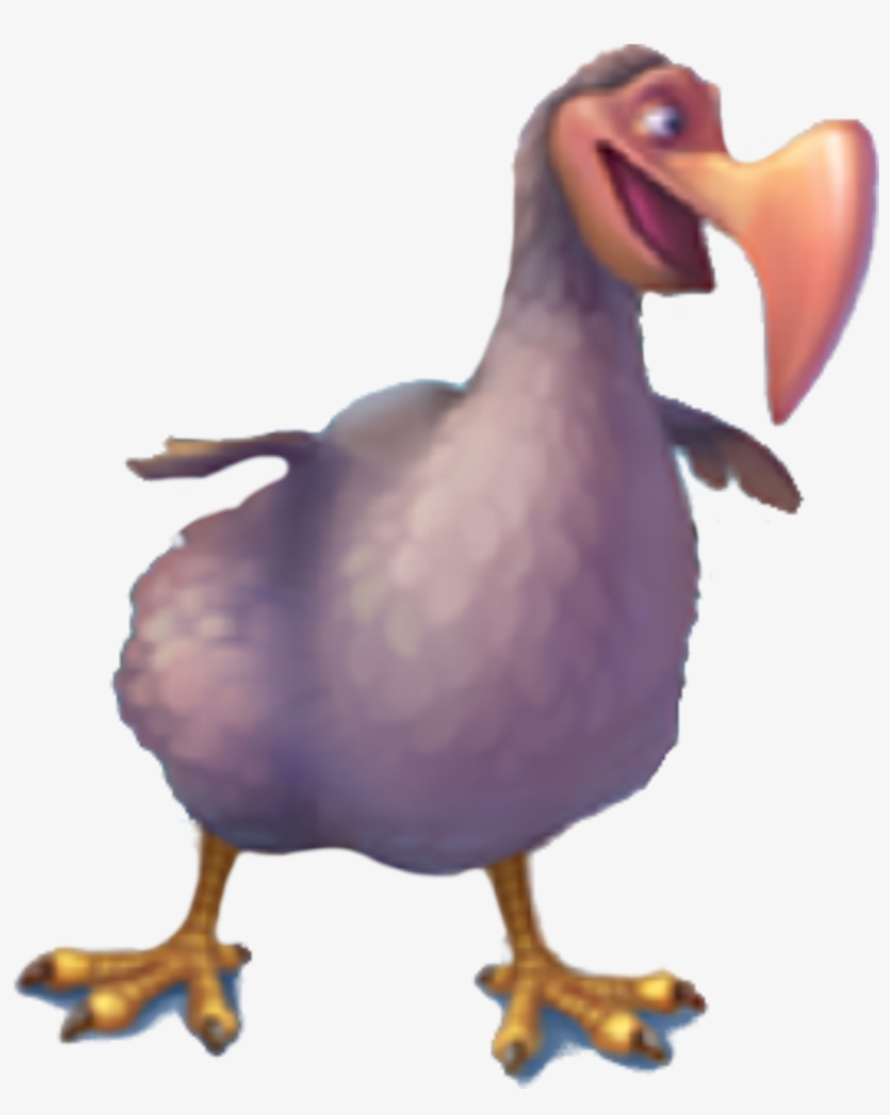 Dodo Bird, transparent png