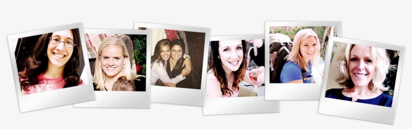 Poloroid - Picture Frame, transparent png