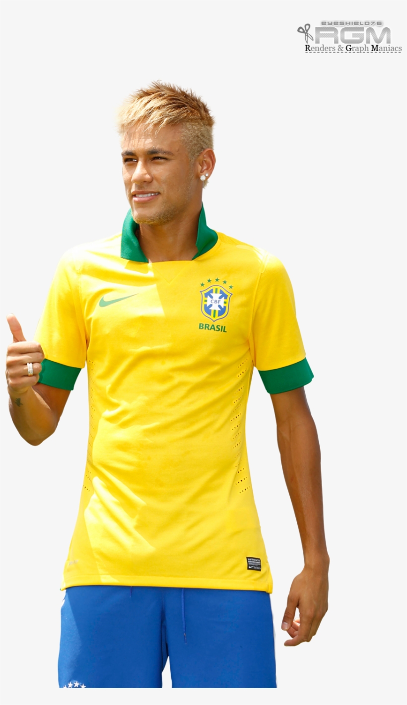Neymar - Neymar Transparent - 853x1437 PNG Download - PNGkit