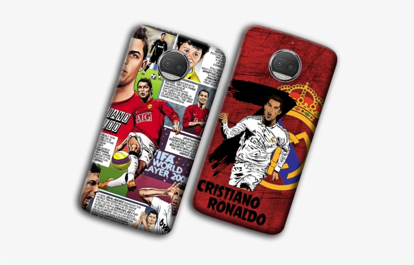 Cristiano Ronaldo Cr Mobile Covers - Mobile Phone, transparent png