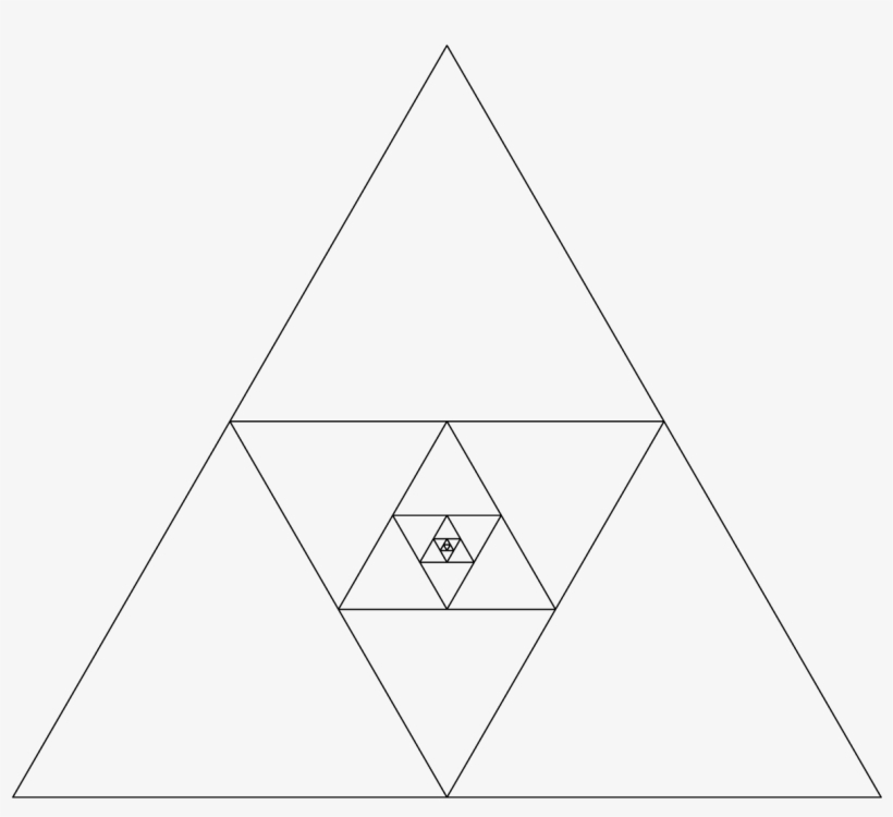 To Demonstrate The Versatility Of This Approach For - Triangle, transparent png