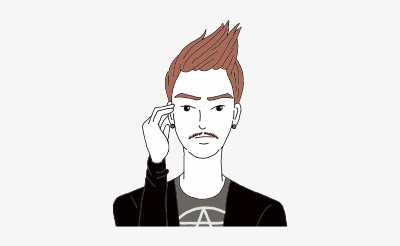 Mustache - Dream Dictionary, transparent png