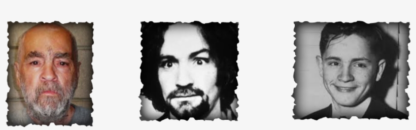12,1934 In Cincinnati,ohio, Us - Charles Manson, transparent png