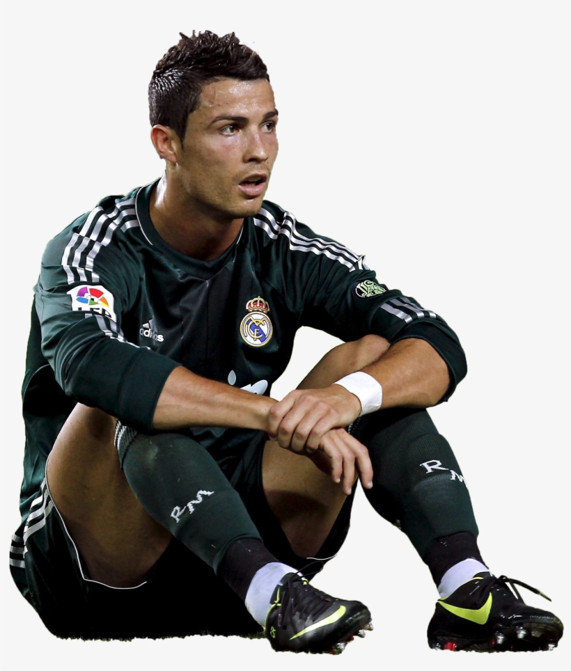 Cristiano Ronaldo - Канала Ютуб Про Футбол, transparent png