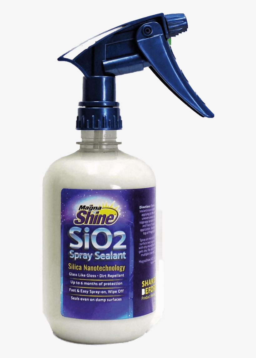 18 Oz - Bottle - Silicon Dioxide, transparent png