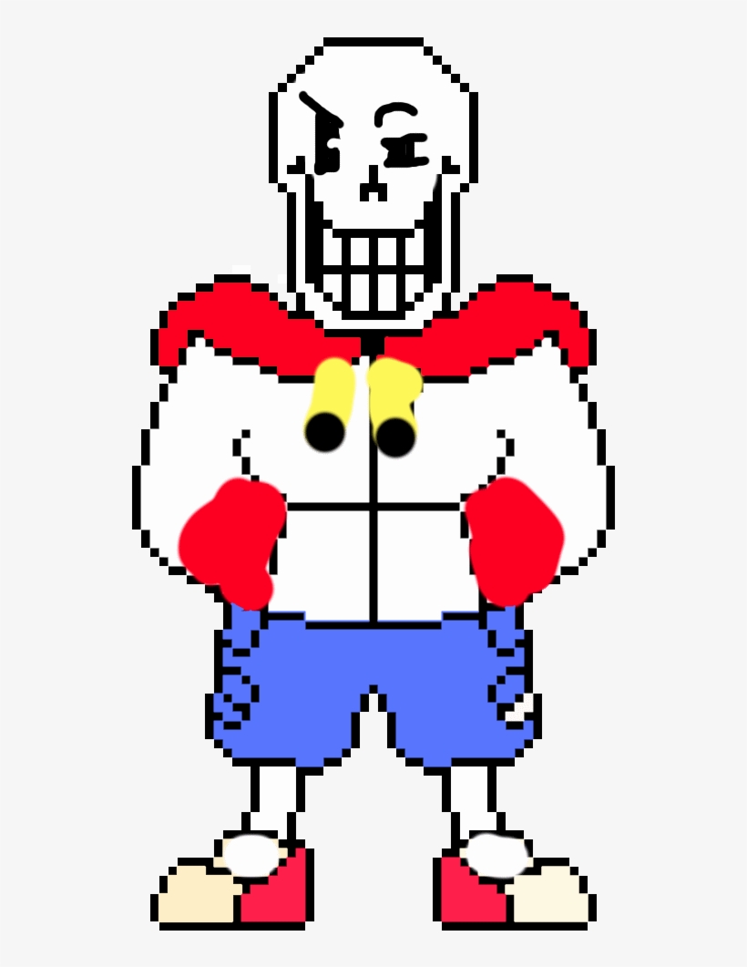 Author Comments - Papyrus, transparent png