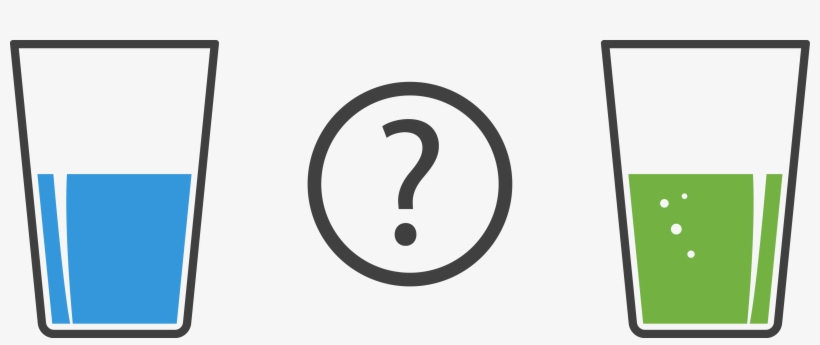 Chances Are That You Would Be Much More Cautious With - Water Cup Icon Png, transparent png