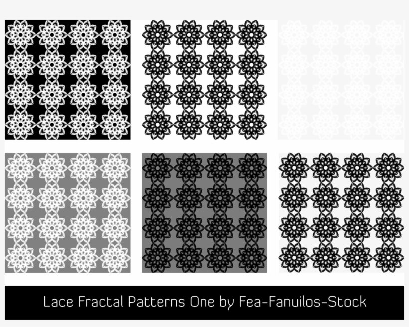 Fractal By Fea Fanuilos - Pattern, transparent png