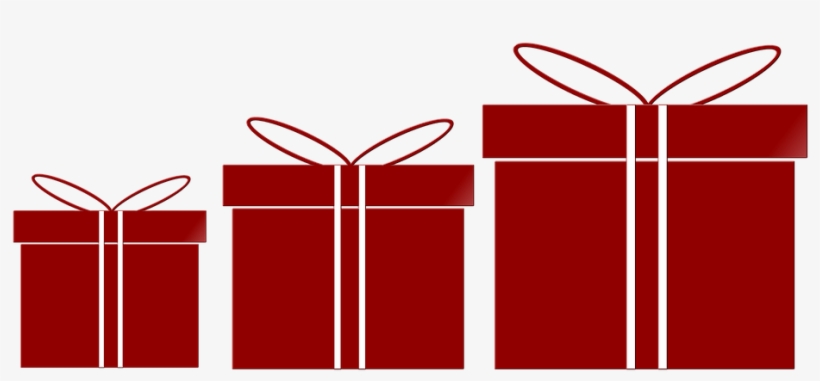 선물 상자 일러스트 Png, transparent png