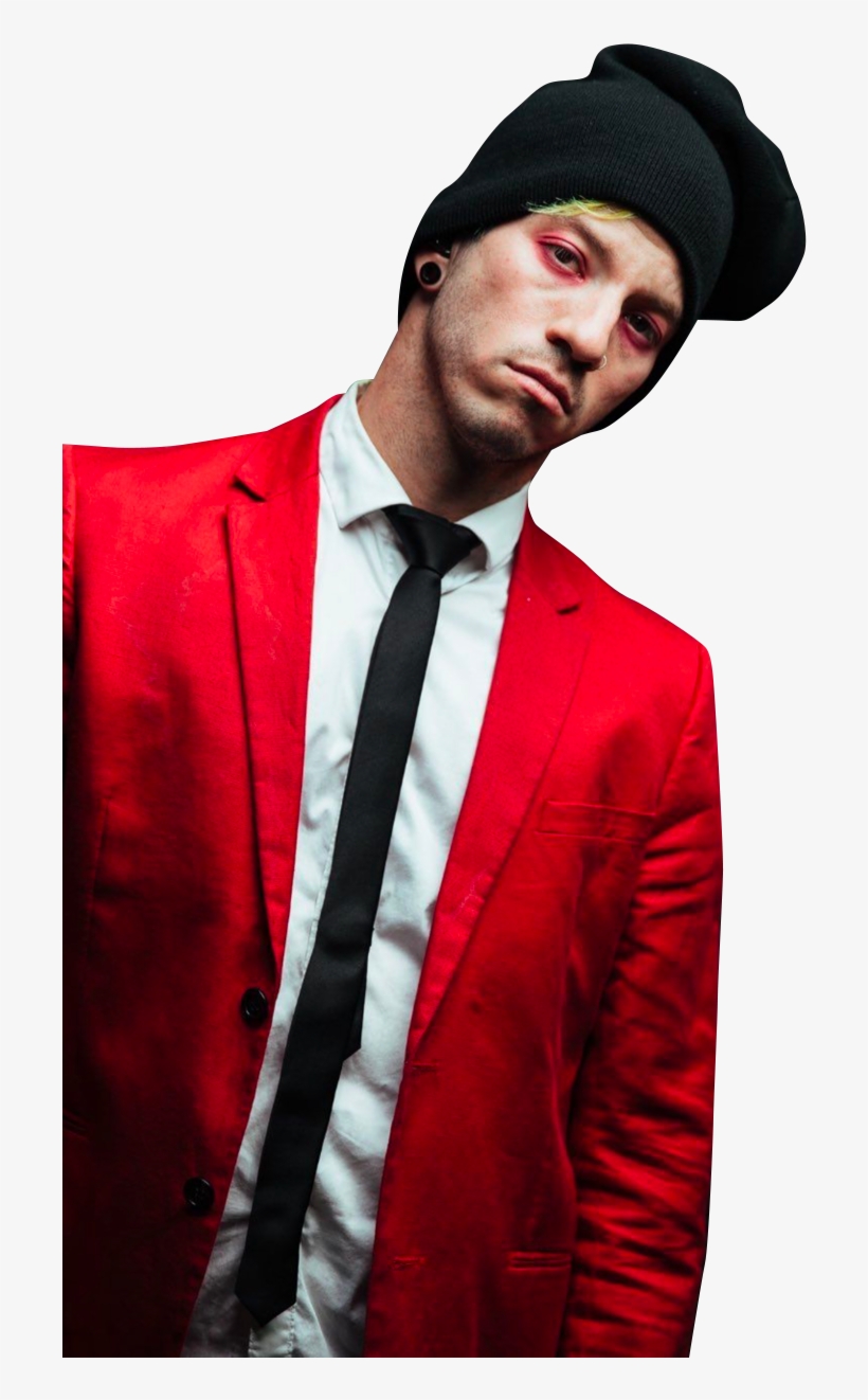 Josh Dun - Josh Dun Emotional Roadshow, transparent png
