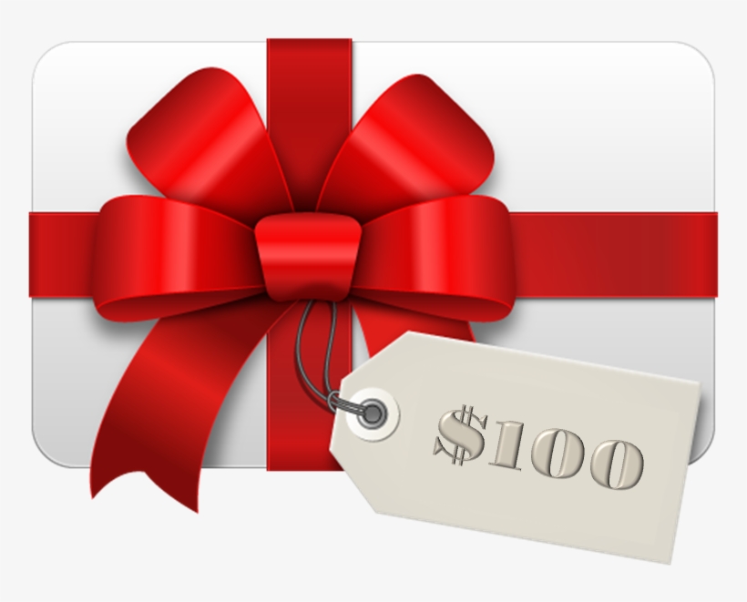 Bethpage Federal Credit Union Gives $100 Cash Holiday - Gift Card, transparent png