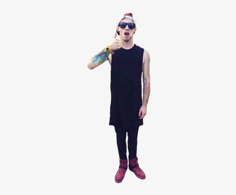 Josh Dun Transparent Cute, transparent png