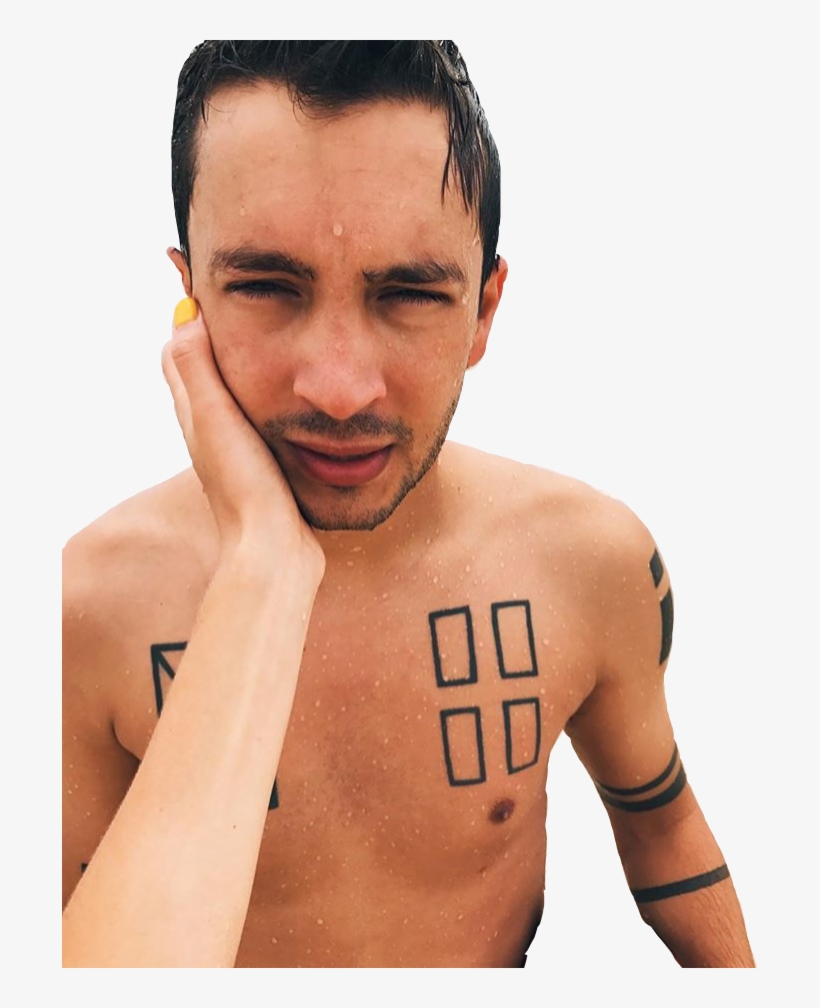 Tyler Joseph Josh Dun Jenna Joseph Tøp Twentyonepilots - Jenna Joseph, transparent png