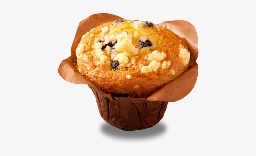 Blueberry Muffins Clipart, transparent png