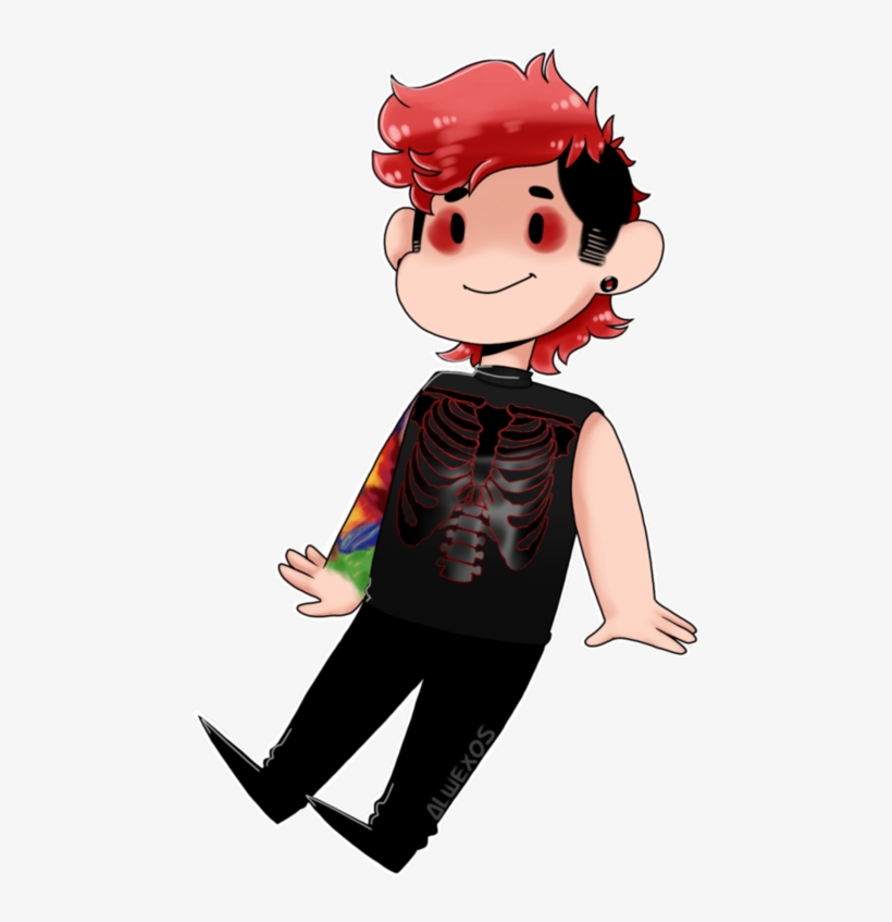 Josh Dun By Alwexos On Deviantart Clip Art Royalty - Josh Dun, transparent png