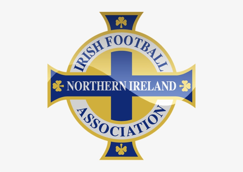 Northern Ireland Logo Football, transparent png