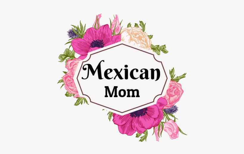 Summer Flowers Mexican Mom - Illustration, transparent png