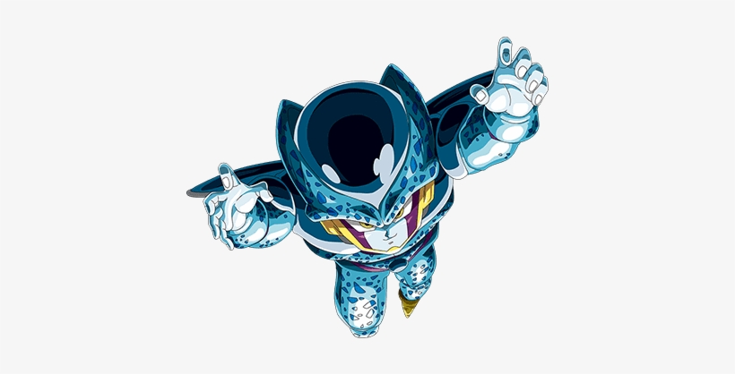 No Caption Provided - Cell Junior Dokkan Battle, transparent png