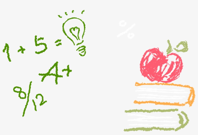 Paper Blackboard Drawing - Chalk Drawing Transparent Chalk Png, transparent png