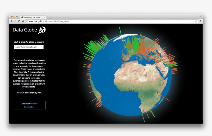 Dataglobe - Earth, transparent png