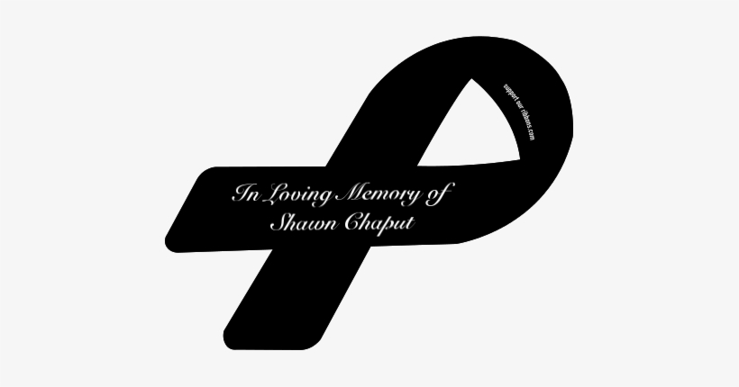 In Loving Memory Of / Shawn Chaput - Rest In Peace Png, transparent png