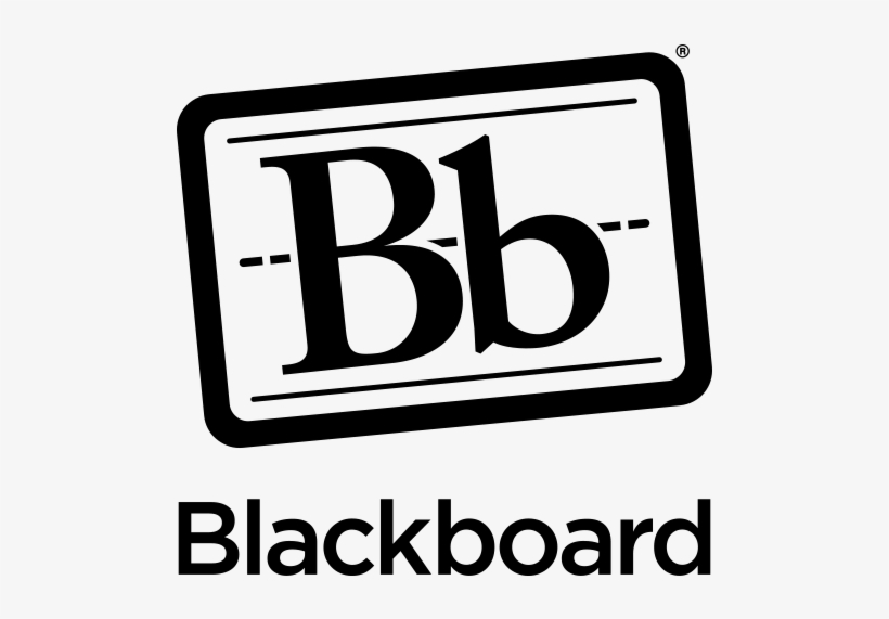 Blackboard-500x500 - Blackboard Logo, transparent png