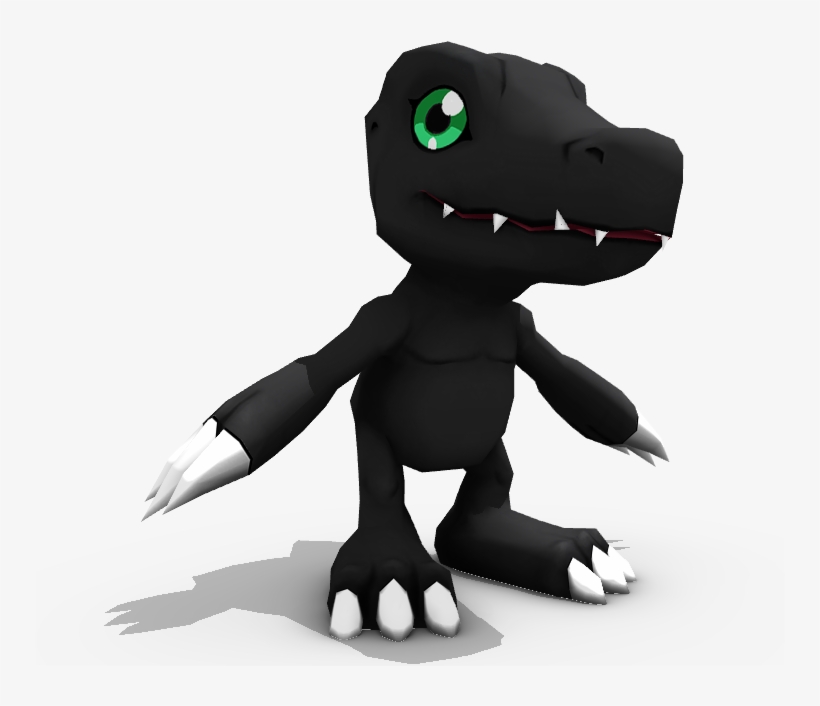All - Digimon, transparent png