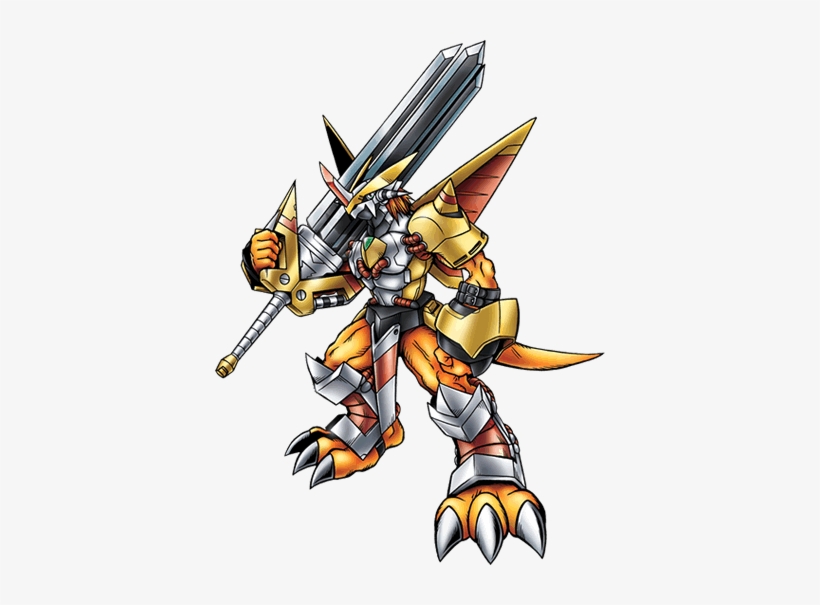 Omnimon - 勝利 暴 龍 獸, transparent png