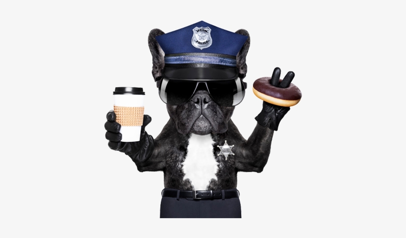 Cop Shoppe 60ml - Funniest Thing Happened On My Way, transparent png