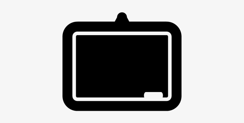 Blackboard Vector - Blackboard Icon, transparent png