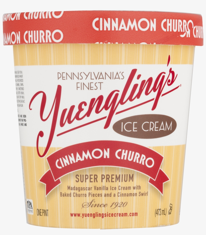 Yuengling's Ice Cream Butterbeer, transparent png