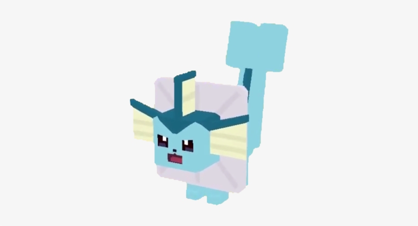 @vaporeon@donphan - Social - Pokémon Quest, transparent png