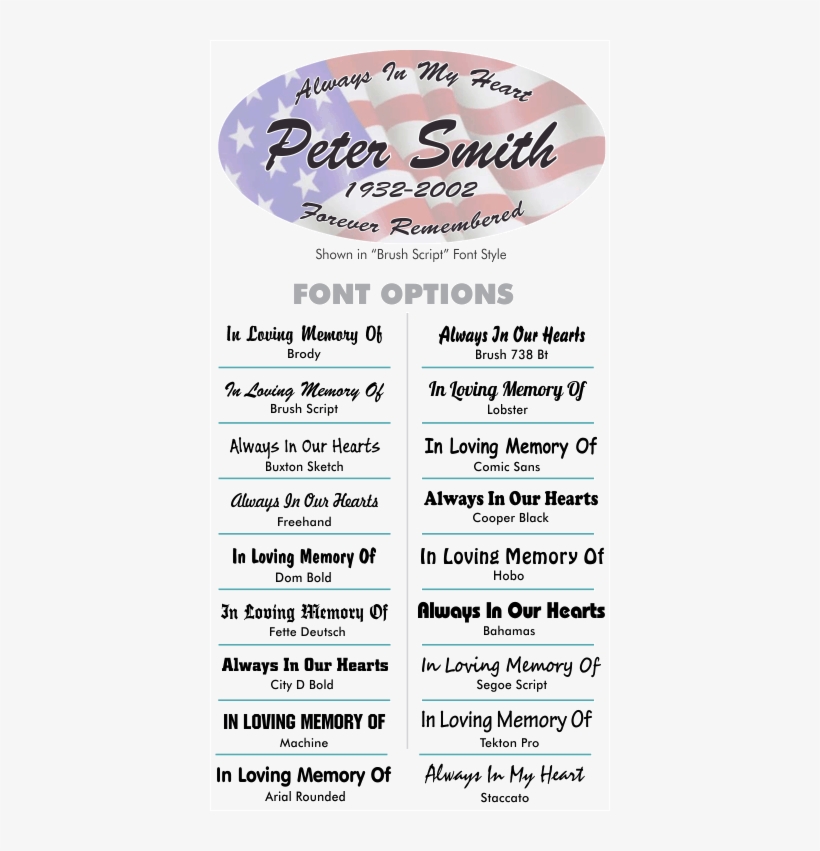 Usa Flag Decals & Magnets - Smith-blair Inc, transparent png