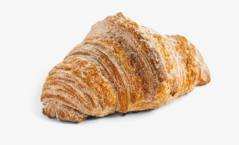Churro Croissant ‐ $4 - Croissant, transparent png