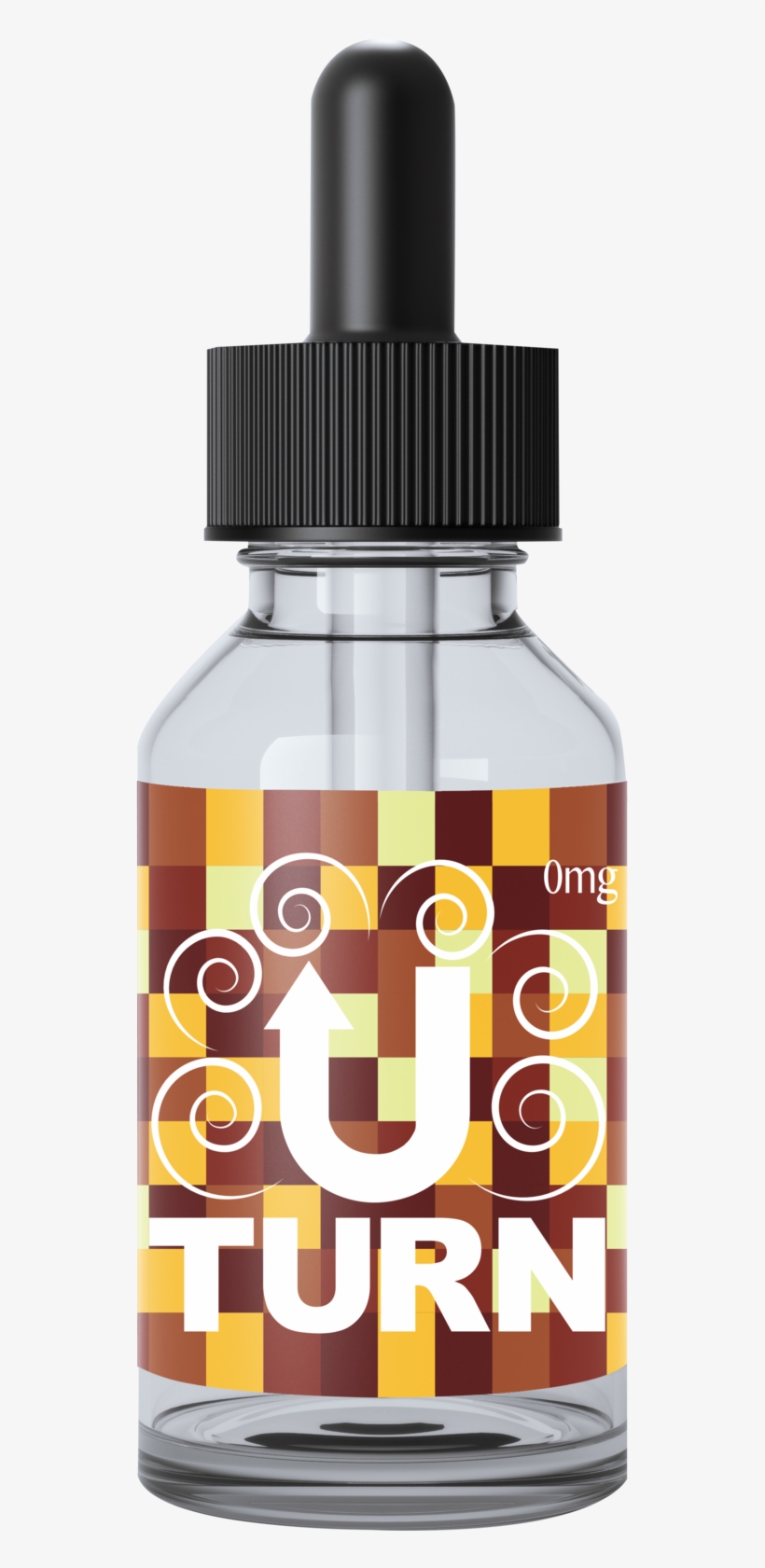 Cinnamon Churro 30ml - U Turn White Hot Chocolate, transparent png