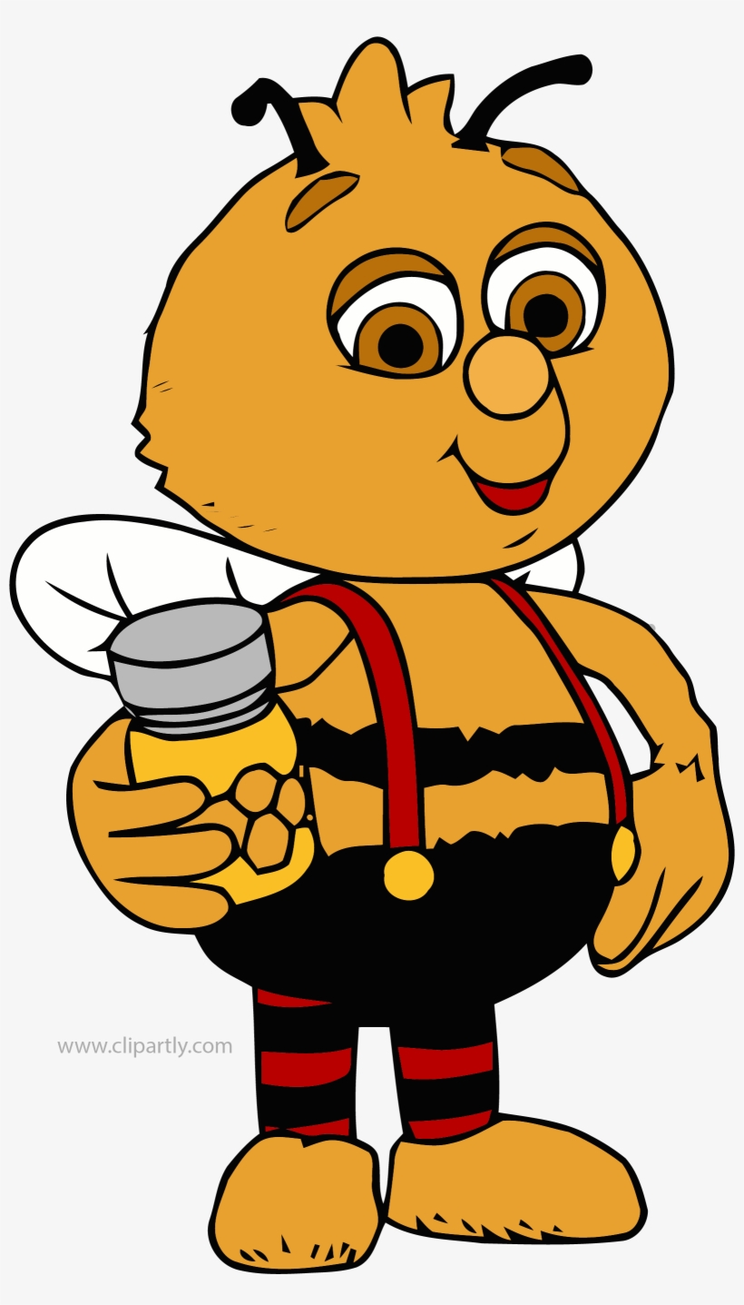 Bumble Fifi And The Flowertots Clipart - Fifi And The Flowertots Bumble, transparent png