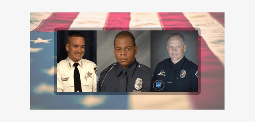 America's Bravest Officers - Police Officer, transparent png