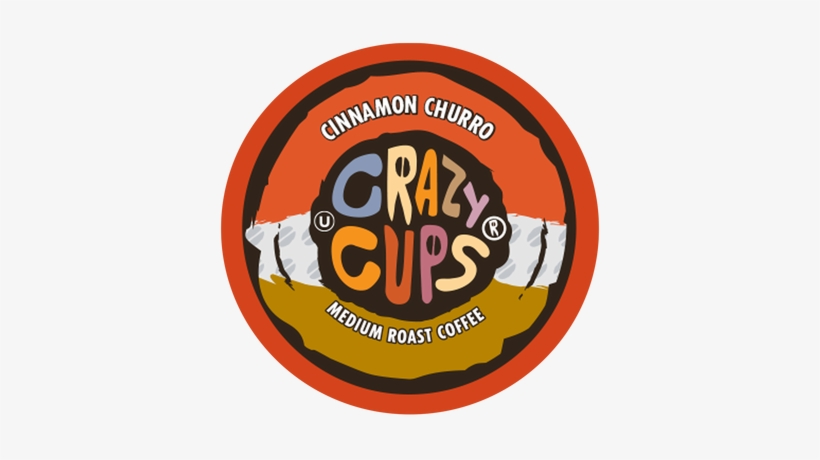 Crazy Cups Flavored Coffee, For The Keurig K Cups 2.0, transparent png