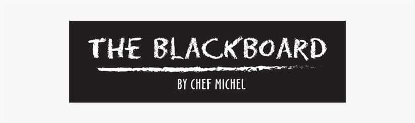 The Blackboard - Circle Vinyl Wall Art (see Description), Black, Size, transparent png